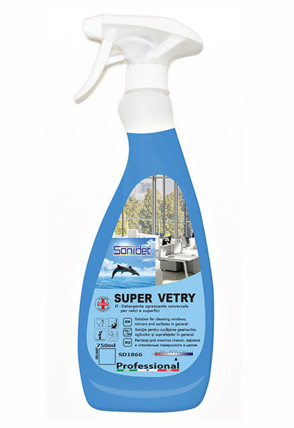 SUPER VETRY - 750 ML